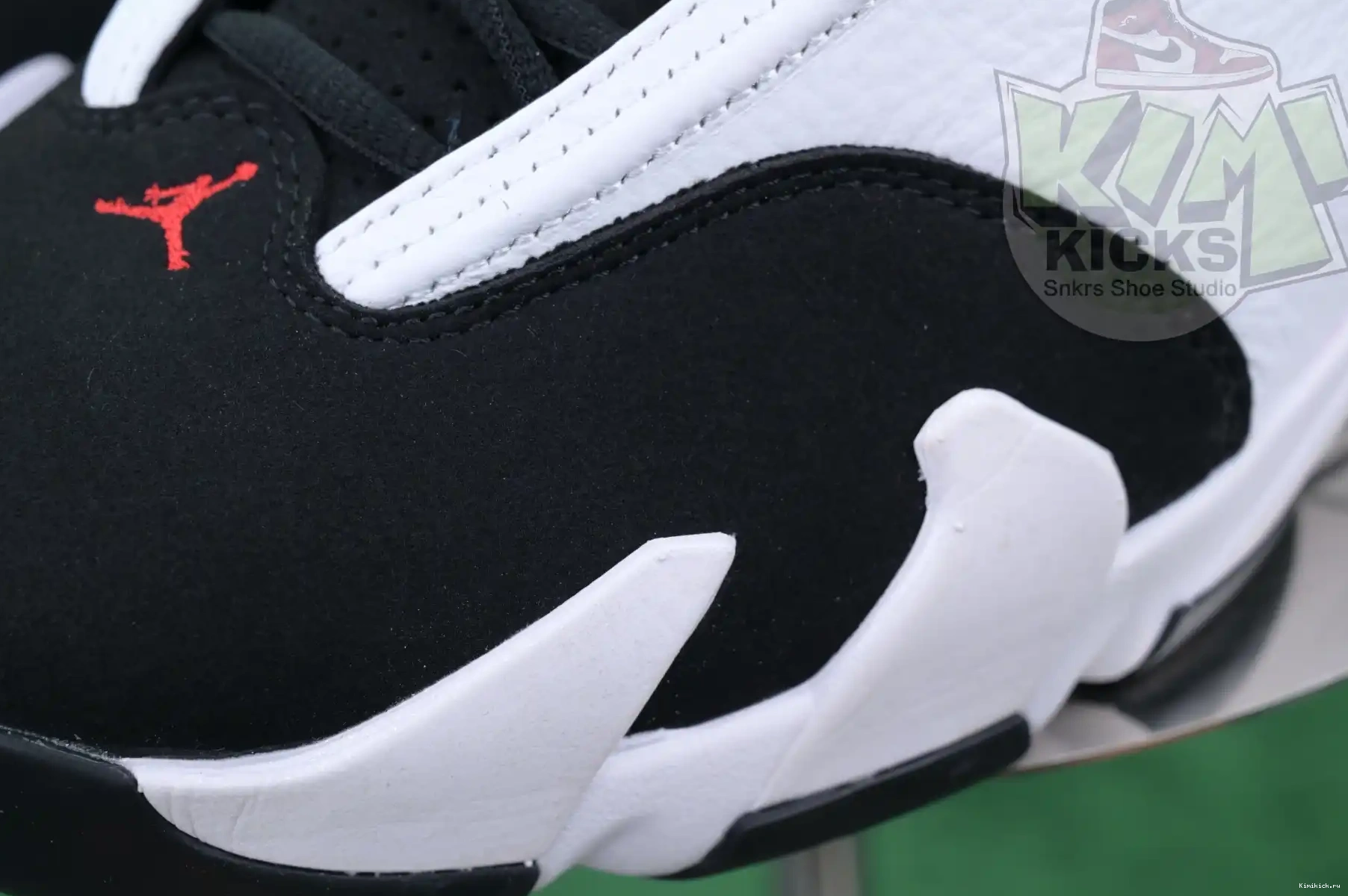 Jordan Jordan14“Black Toe”2024 Kimikick Air 0617